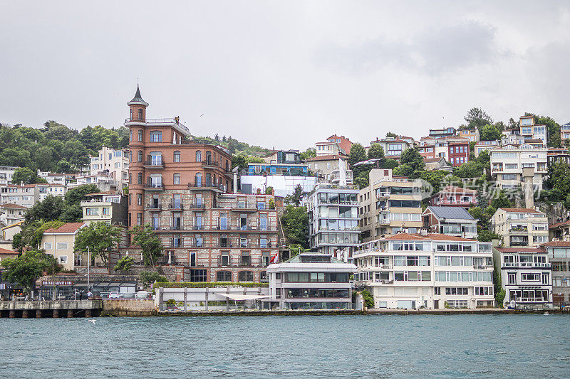 Beautiful city is İstanbul, Turkey